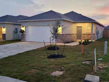 Home Located near Creekside