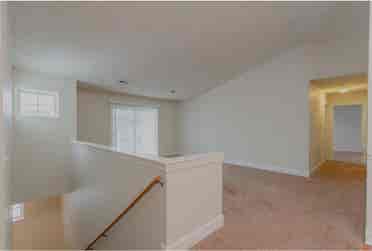 Bedroom and bathroom available