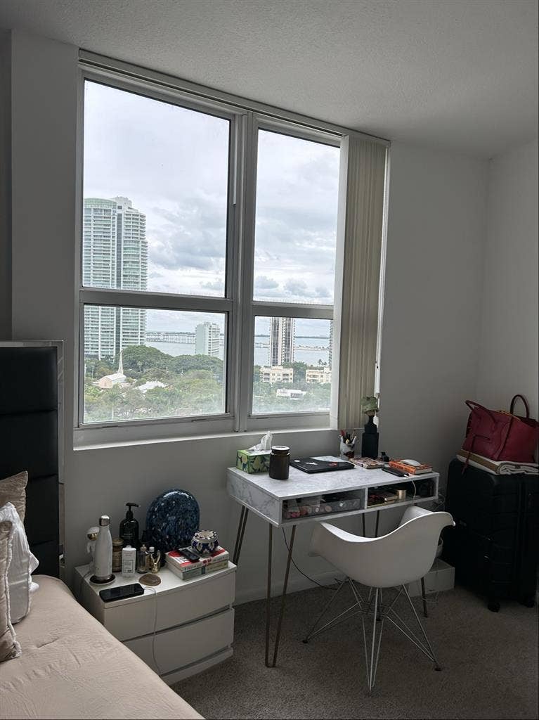 Habitación en brickell