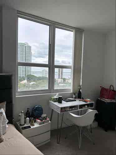 Habitación en brickell