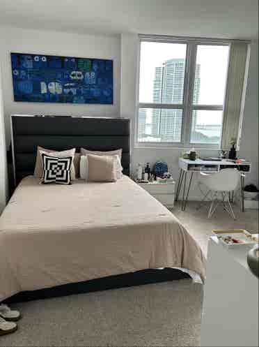 Habitación en brickell