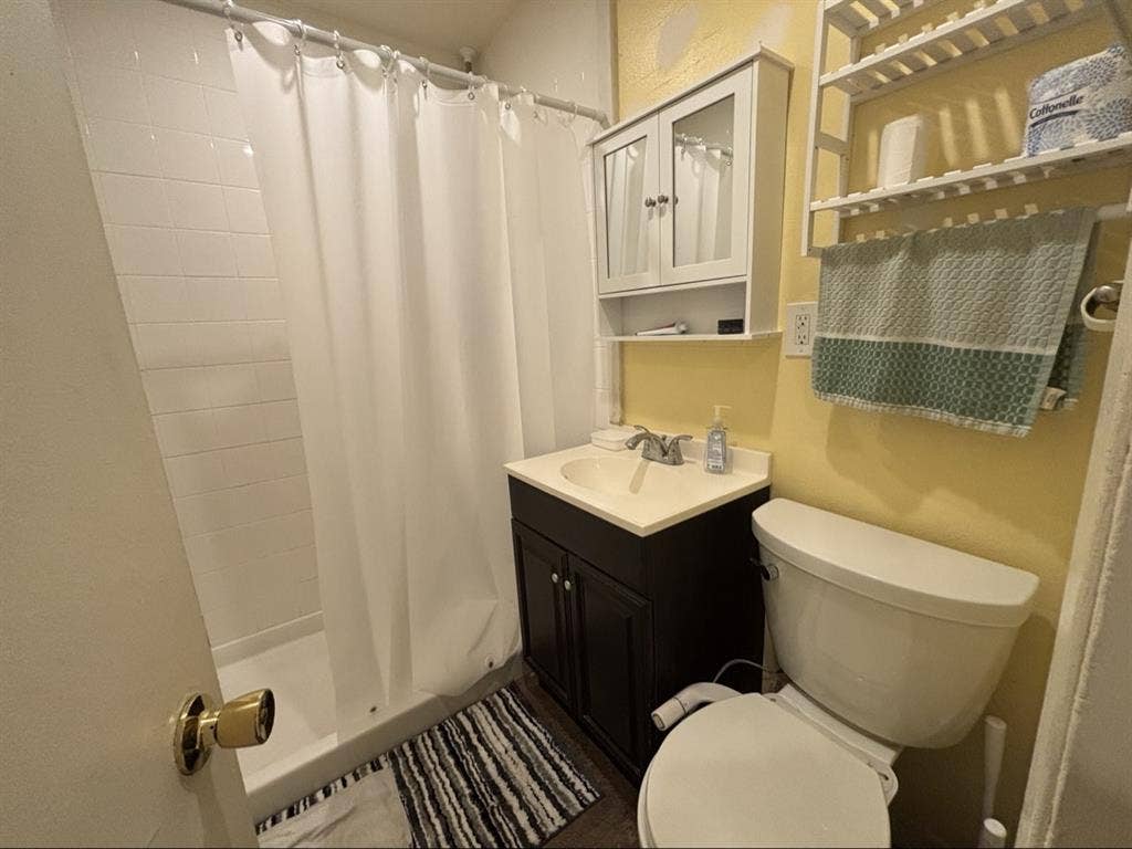 A private room for rent