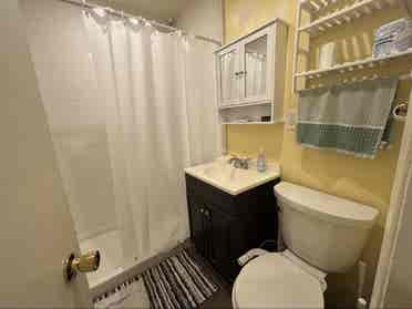 A private room for rent