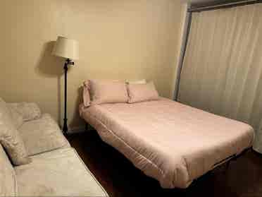A private room for rent