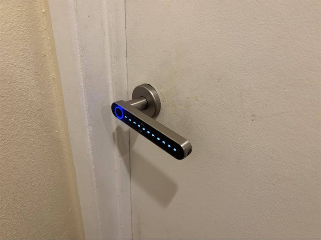 A private room for rent