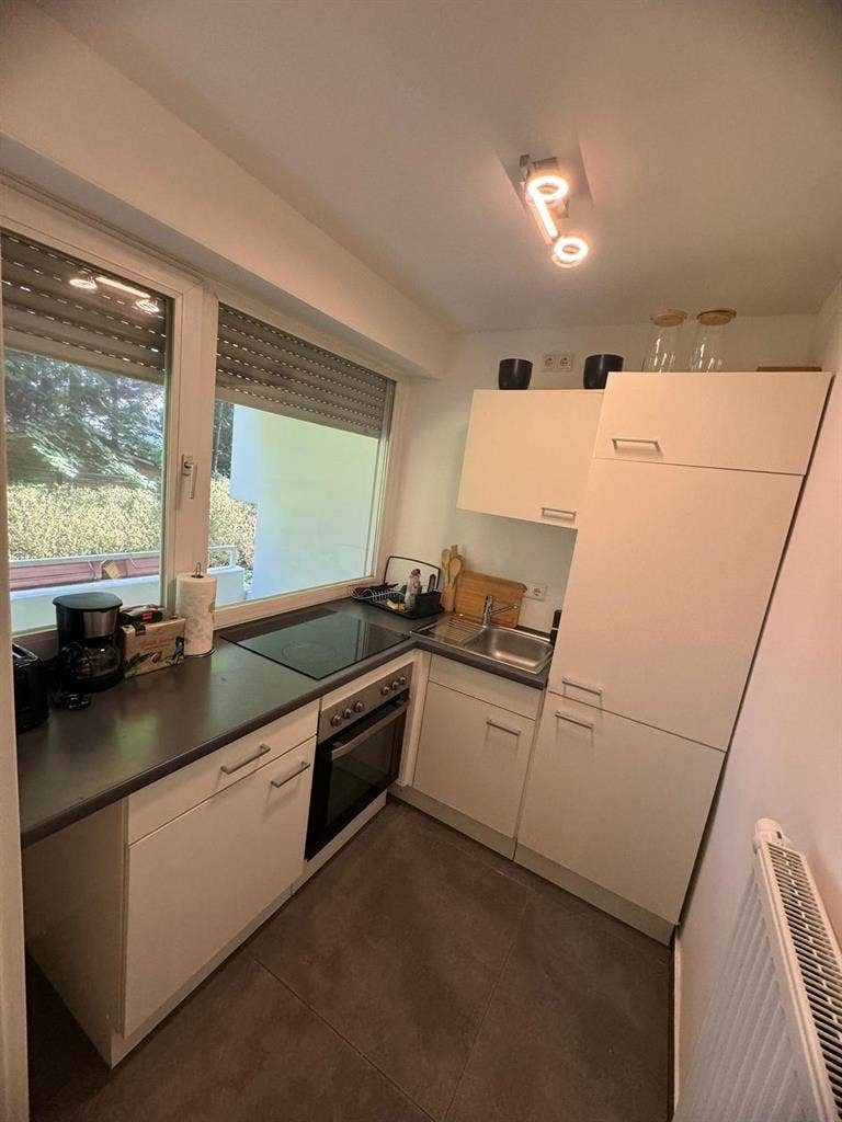 Fully furnished apartment