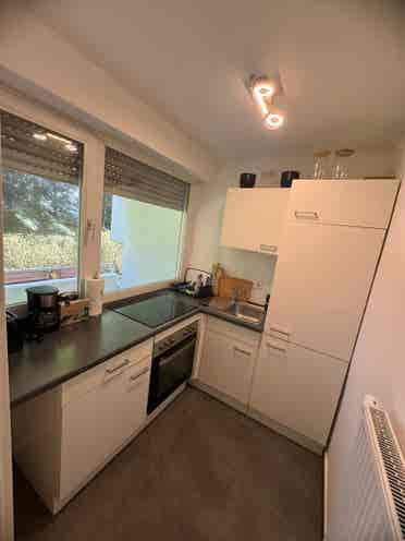 Fully furnished apartment