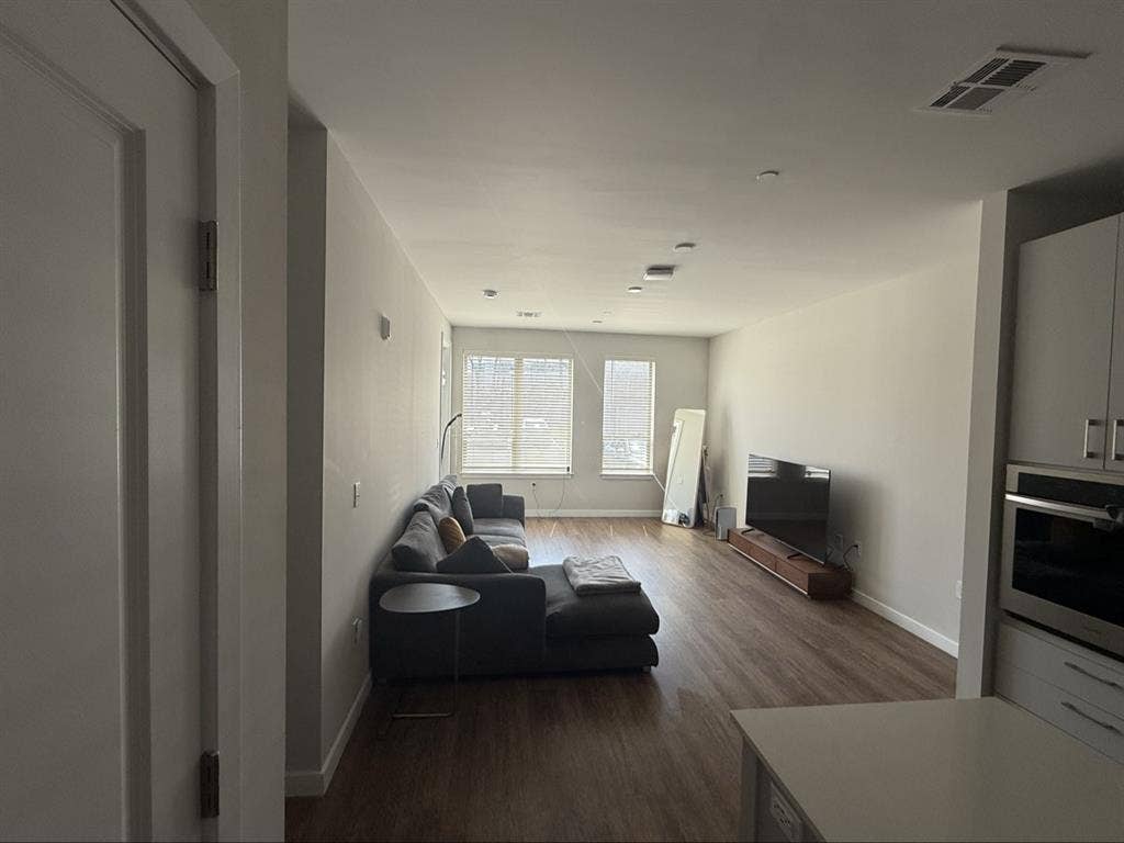 Roommate Wanted the living room