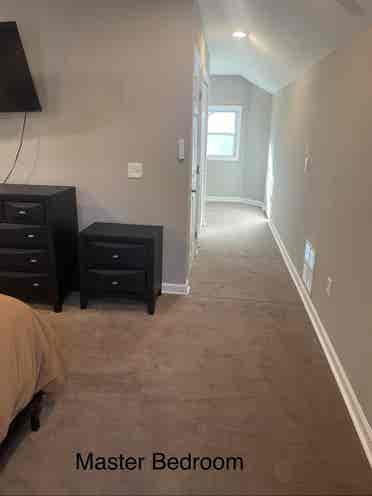 Master Bedroom/Private Bathroom