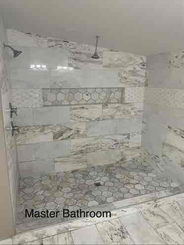 Master Bedroom/Private Bathroom