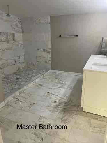 Master Bedroom/Private Bathroom