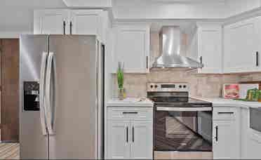 Room for rent with private bathroom