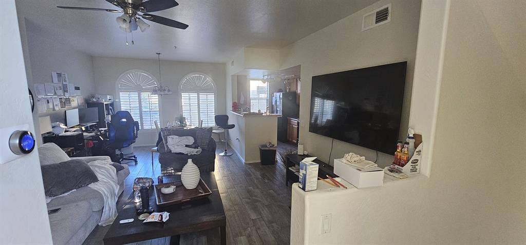 Short term rent