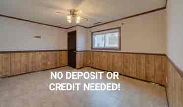 ROOM FOR RENT - NO DEPOSIT/ CREDIT