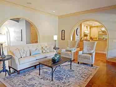 Mansion Living - all inclusive