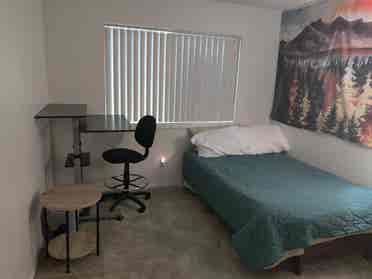 Room available in ba