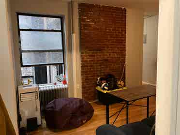 Room in Carnegie Hill