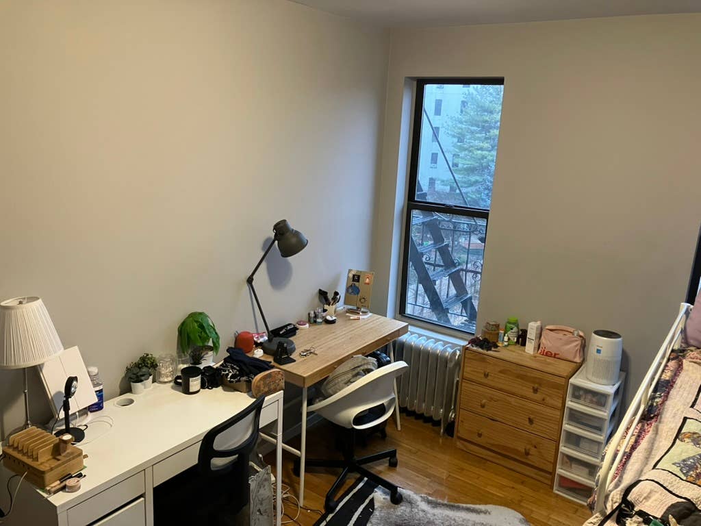 Room in Carnegie Hill
