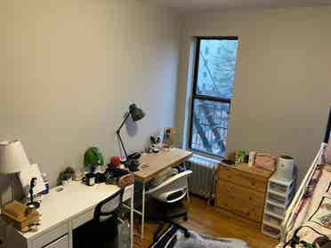 Room in Carnegie Hill