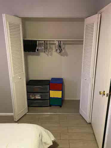 Two rooms for rent!