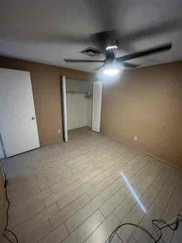Two rooms for rent!