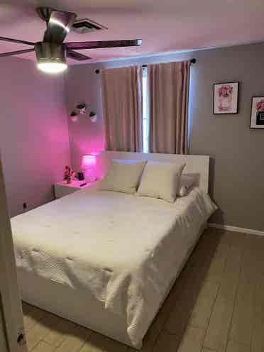 Two rooms for rent!