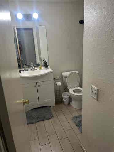 Two rooms for rent!