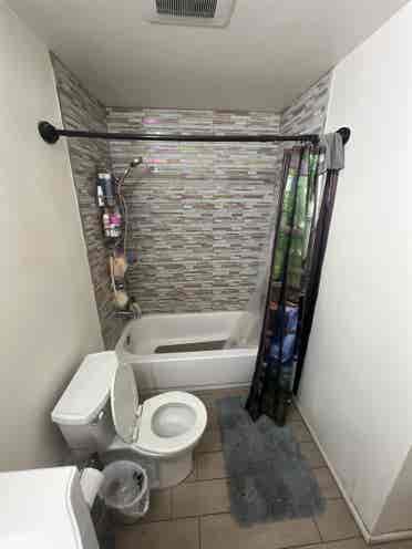 Two rooms for rent!