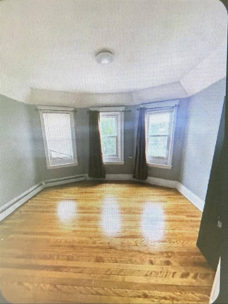 Steps to WPI, apartment 2