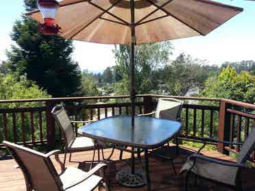 Room in ocean view house until Oct