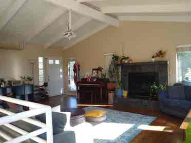 Room in ocean view house until Oct