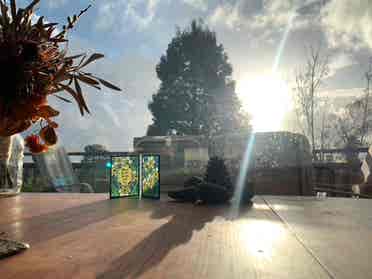 Room in ocean view house until Oct