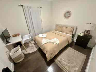 Furnished Room in Journal Sq