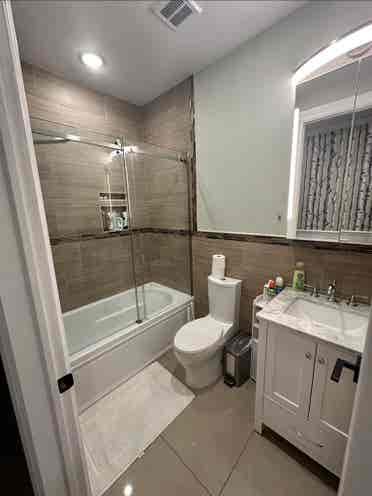 Furnished Room in Journal Sq