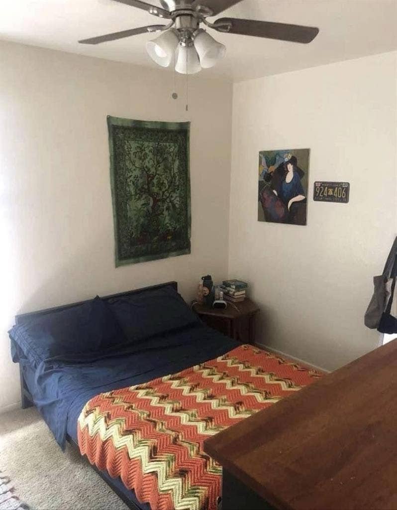 Cozy quiet room available near ASU!