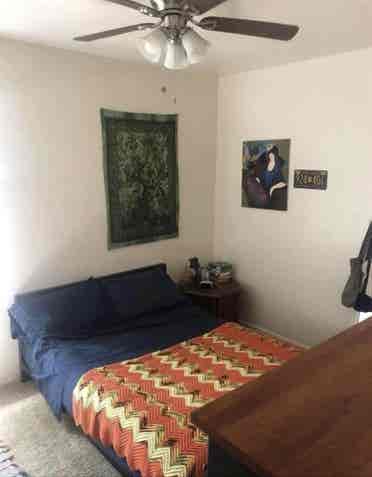 Cozy quiet room available near ASU!