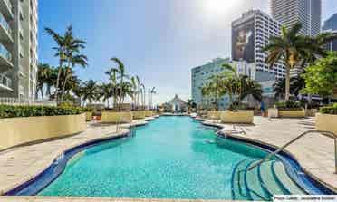 Room available in Downtown Miami