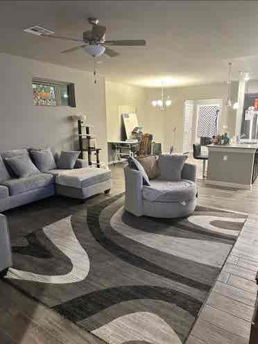 Cozy area in Horizon