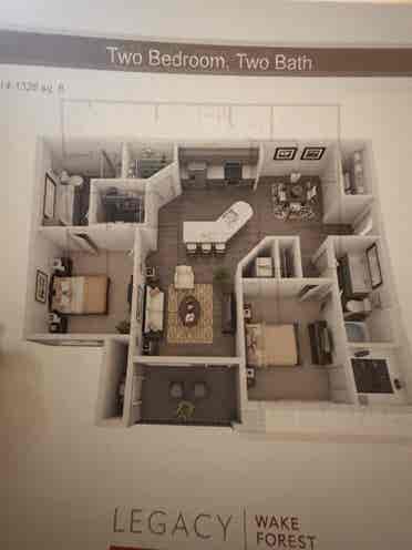 Dreamy Apartment