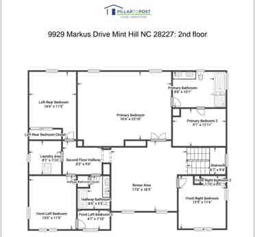 bath SqFt Home!