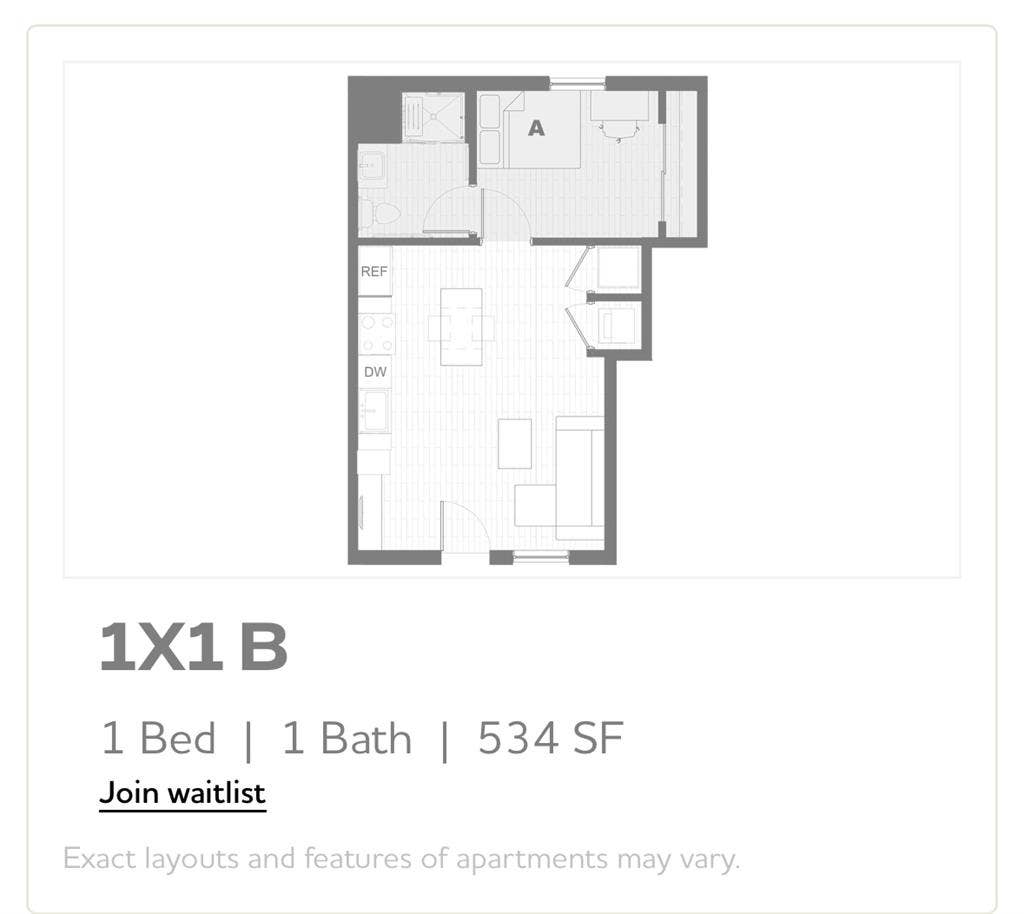 Hub On Speedway apartment