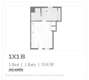 Hub On Speedway apartment