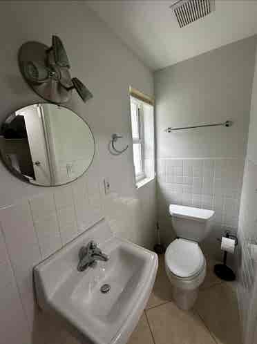 Private Room Waterfront House