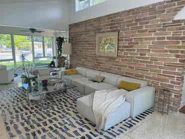 Private Room Waterfront House