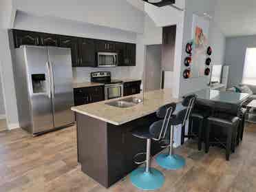Room for Rent in Modern House