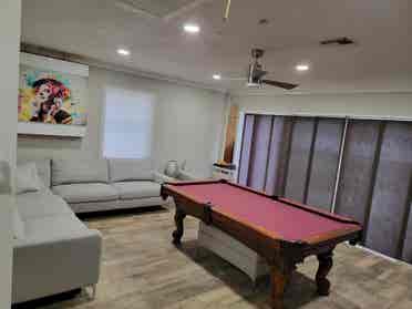 Room for Rent in Modern House