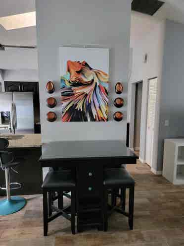 Room for Rent in Modern House