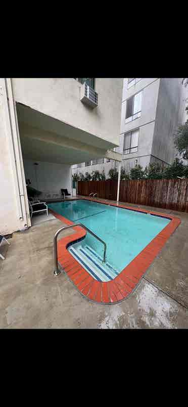 Westwood Apartment sublease