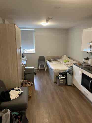 Kingston Student Residence Sublet