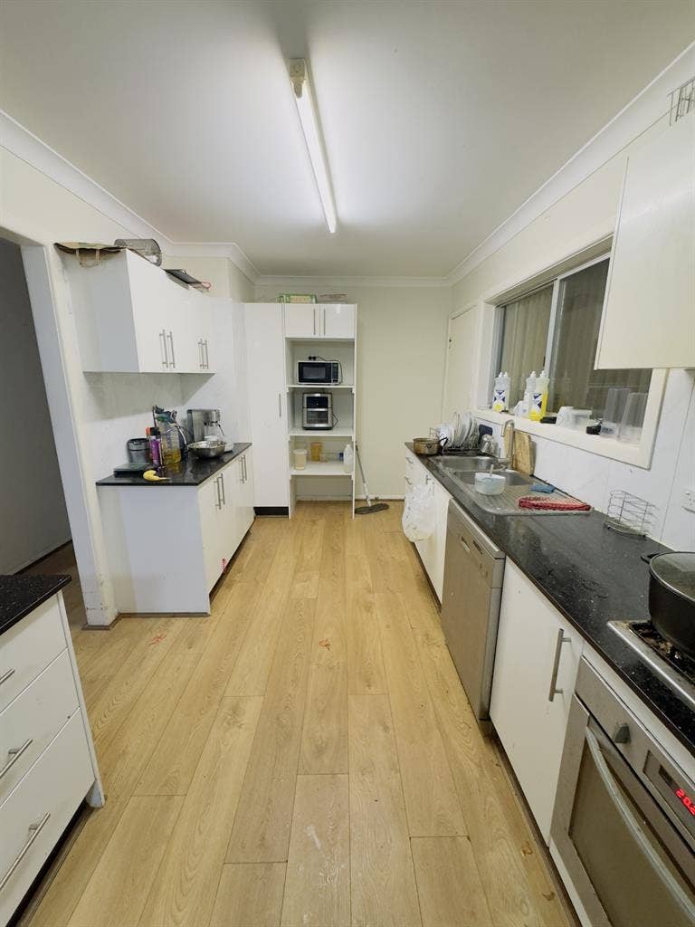 Looking for tenants